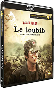 The Medic | Le toubib  |   Blu-Ray
